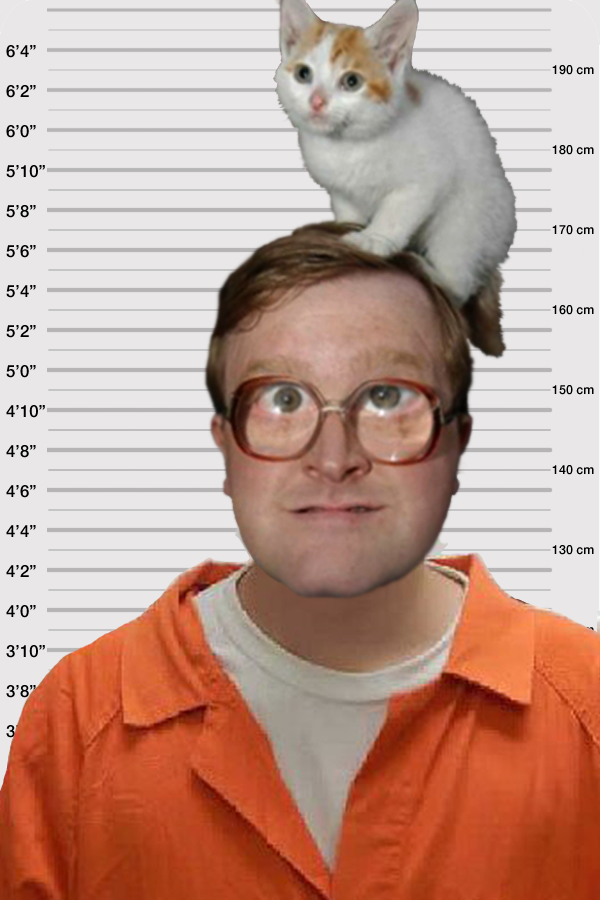 Bubbles the Trailer Park Boy Arrested for Domestic Battery